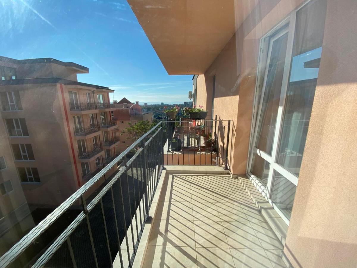 South Coast Apartments Shumen Exteriör bild