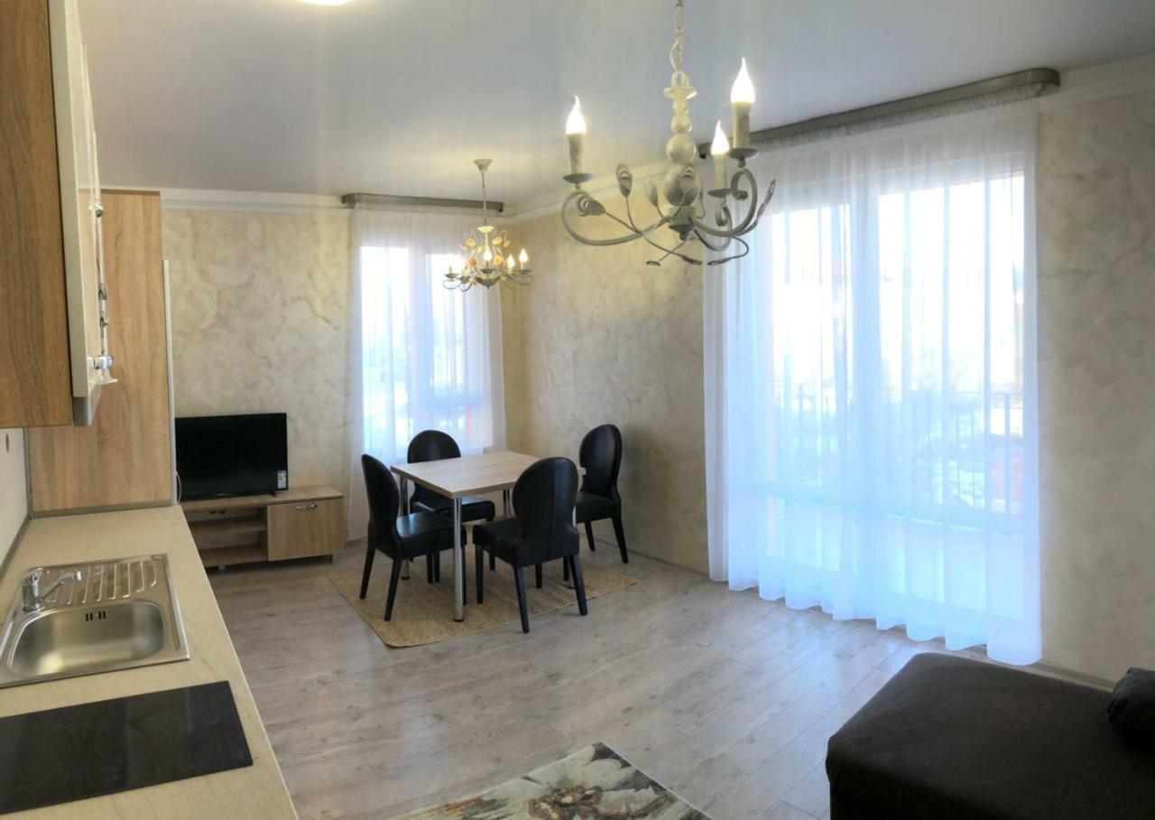 South Coast Apartments Shumen Exteriör bild